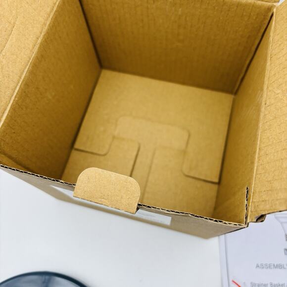 KRAUS ST-1 Stainless Steel Sink Strainer NEW IN BOX - Picture 14 of 14